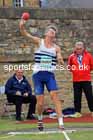 Decathlon Shot Putt, 2024 EAP International Combined events, Hewcham, Northumberland.  Photo: David T. Hewitson/Sports for All Pics